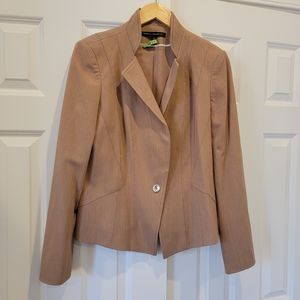 Camel suit (jacket and pants)